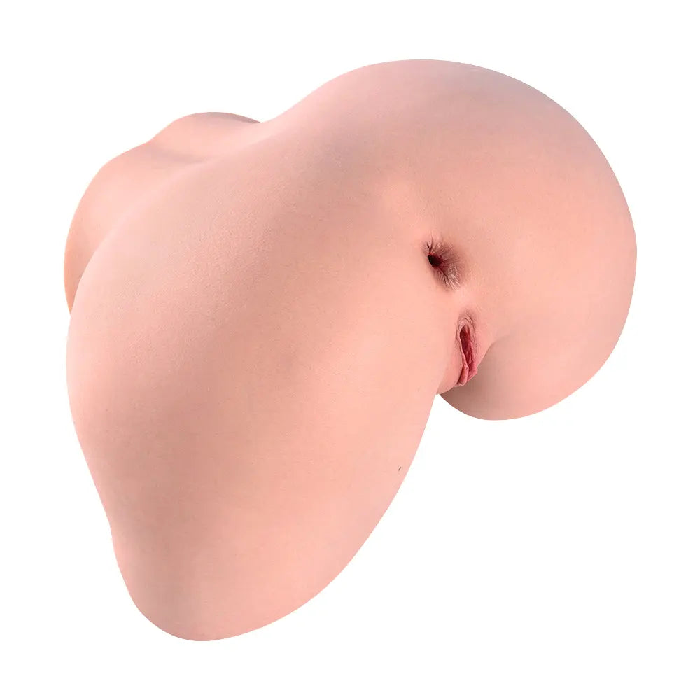 Image of Arabella:14KG Realistic Big Ass Lifelike Silicone Sex Torso Doll for Men MRLDOLL